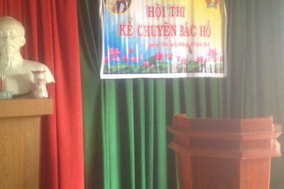 KẾ HỌACH   “thi kể chuyện Bác Hồ” nhân dịp 19/5 ngày sinh nhật Bác