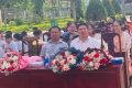 KHÚC TRI ÂN DƯỚI MÁI TRƯỜNG NGUYỄN TRI PHƯƠNG