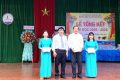 DẤU ẤN MỘT NĂM HỌC THÀNH CÔNG – LỄ TỔNG KẾT TRANG TRỌNG TẠI TRƯỜNG THCS NGUYỄN TRI PHƯƠNG