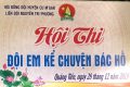 Thi kể chuyện về Bác Hồ