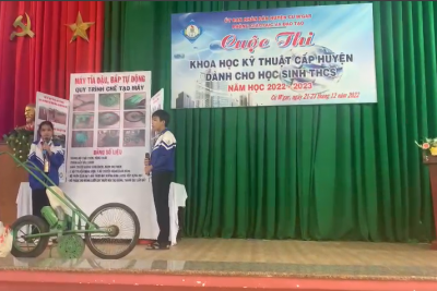 Hội thi khoa học kỹ thuật