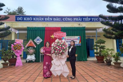 Lễ Khai giảng năm học 2022 – 2023
